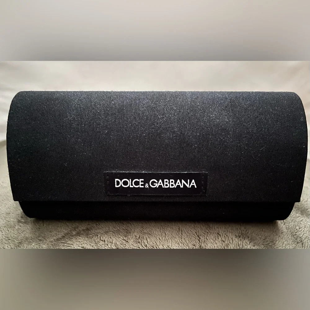 Dolce & Gabbana polarized black sunglasses style 4244 - Picture 9 of 9